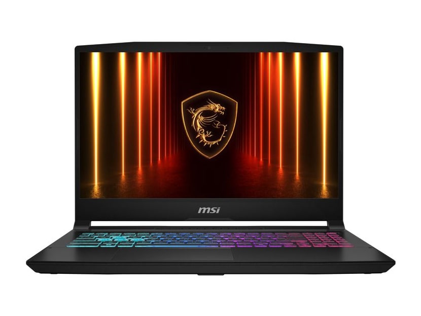 MSI - Katana 15 HX B14WGK-248CA 15.6" - Intel Core i7-14650HX chip - 32GB Memory - 1TB SSD - Black