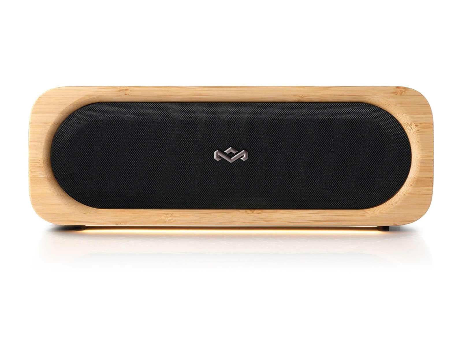 House of Marley - Get Together Go Speaker Bluetooth 5.3 Portable Speakers - Signature Black
