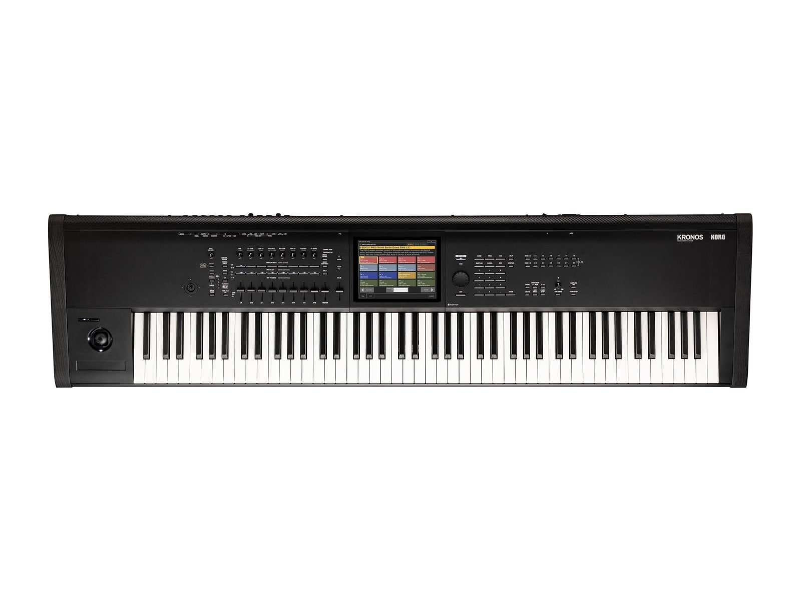 Korg - Kronos 3 88-Key Music Workstation Synthesizers