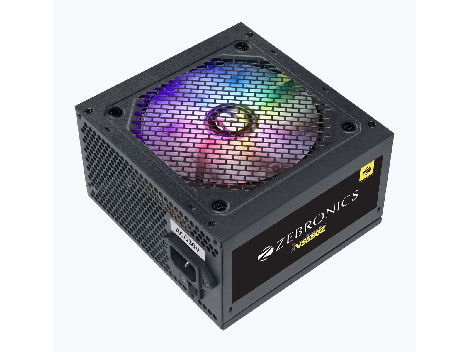 Zebronics - Zeb VS 550Z Power Supplies
