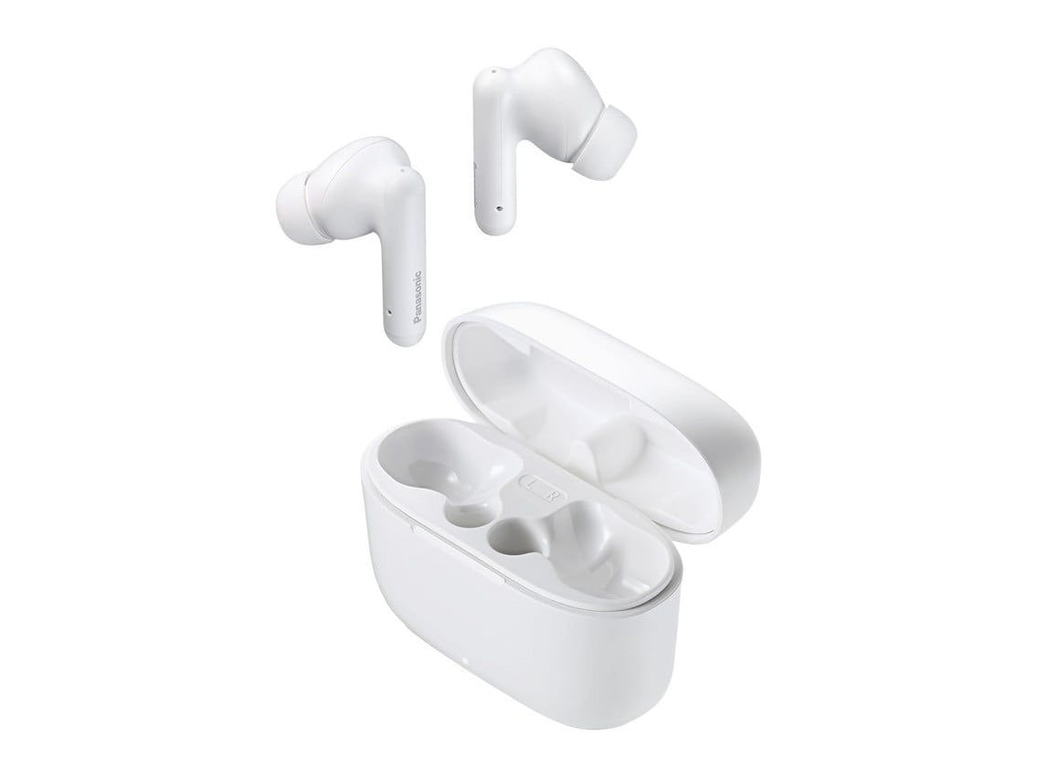 Panasonic - RZ-B110W Bluetooth 5.3 True Wireless Earbuds - White (EU)