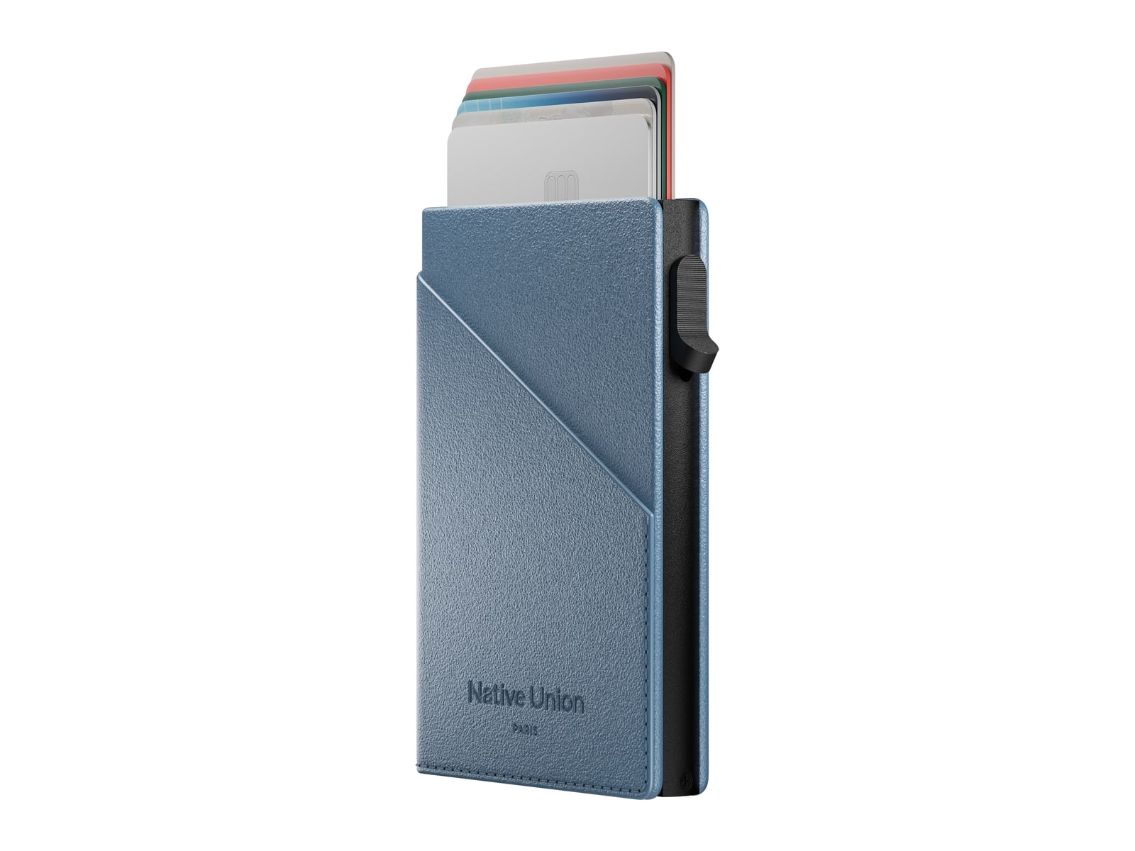Native Union - Slide Card Wallet - Navy