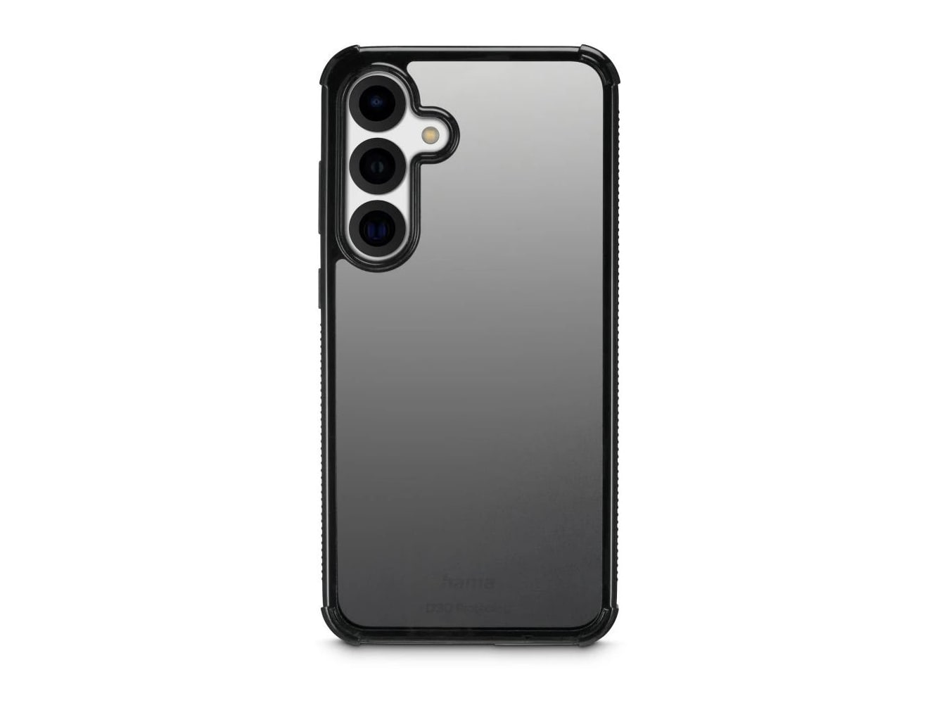Hama - Extreme Protect Cover - Samsung Galaxy S25+ - Black
