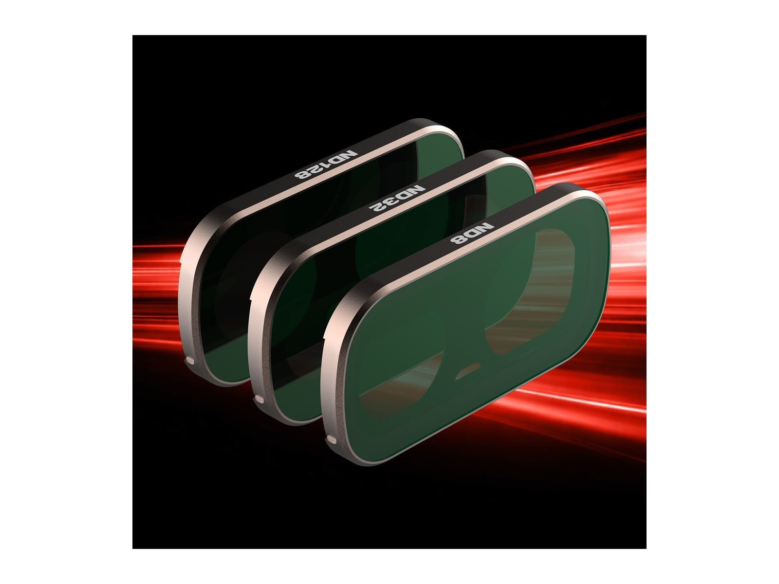 PolarPro - Luna Ultra Filters - Shutter Collection Camera Accessories