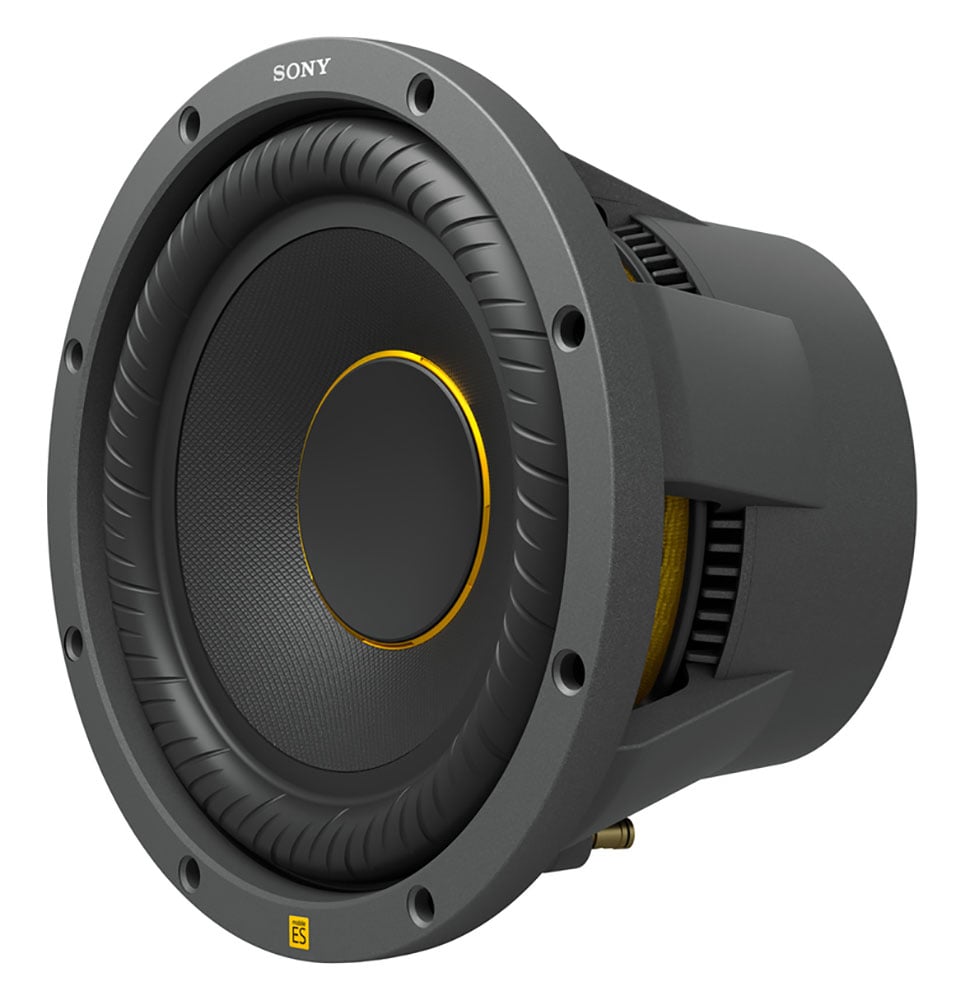 Sony - XSW-104ES Car Audio