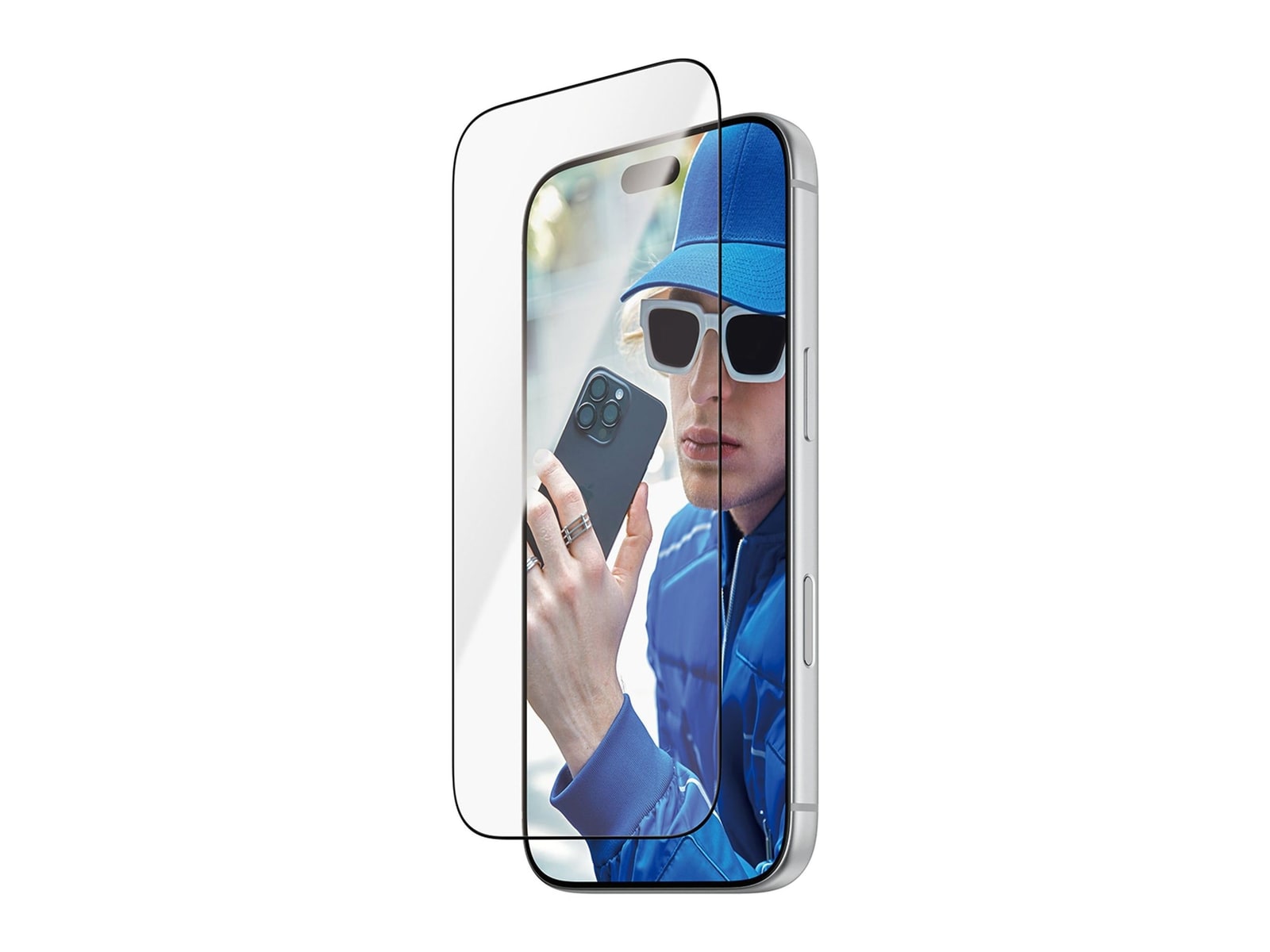 PanzerGlass - Screen Protector iPhone 18 Pro Ultra-Wide Fit w. EasyAligner