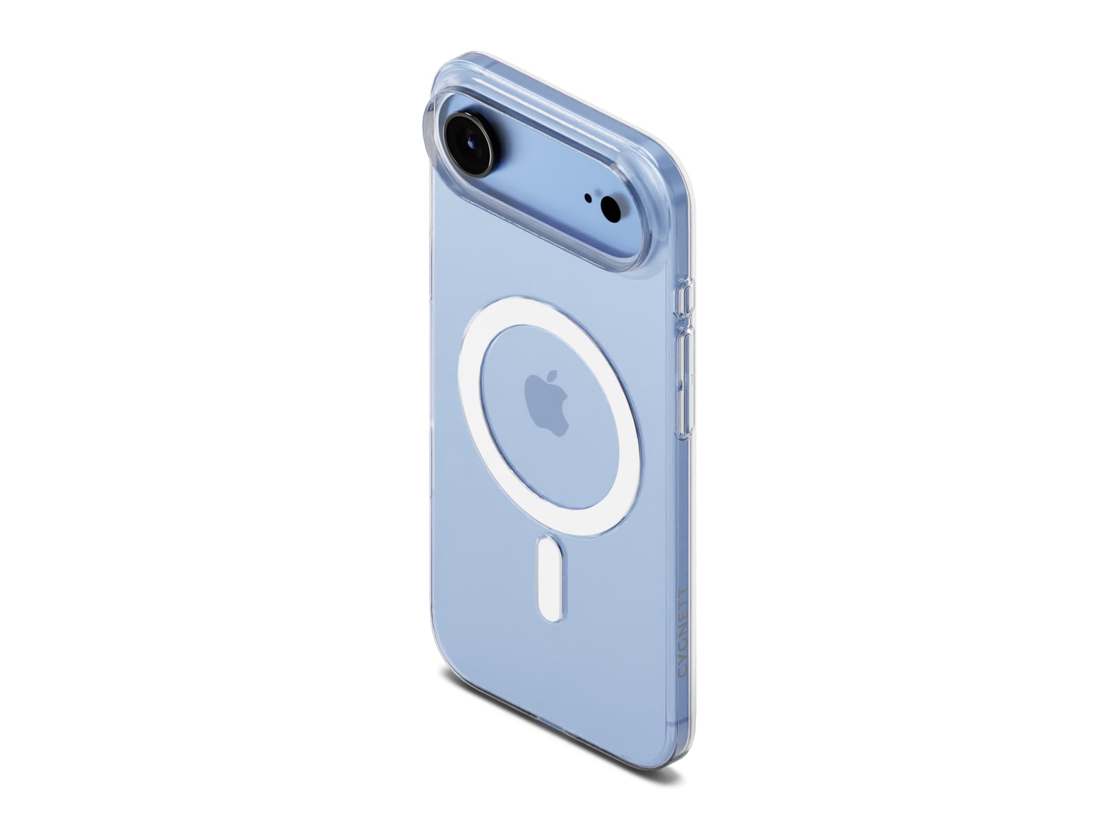 Cygnett - AeroMag Slim Ultra-Slim Magnetic Clear Case for iPhone Air