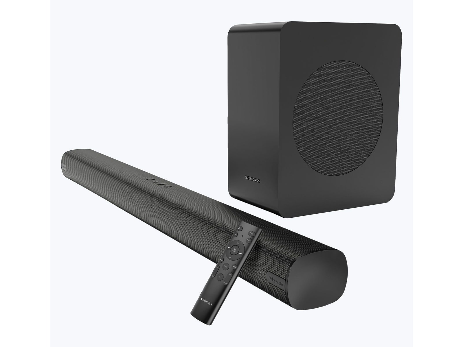 Zebronics - Zeb Juke Bar 9330 Soundbars