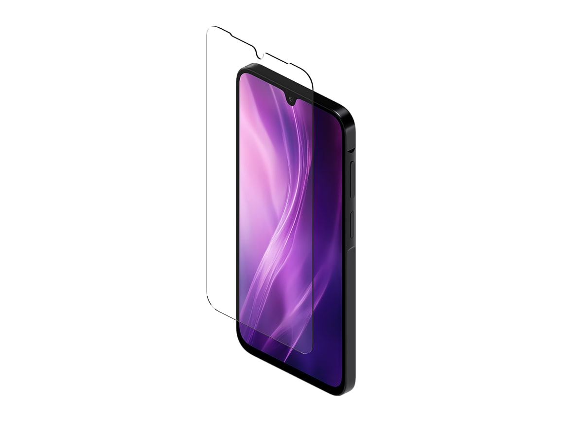 Cygnett - Essentials Glass Screen Protector for Galaxy A17 & A16 4G/5G
