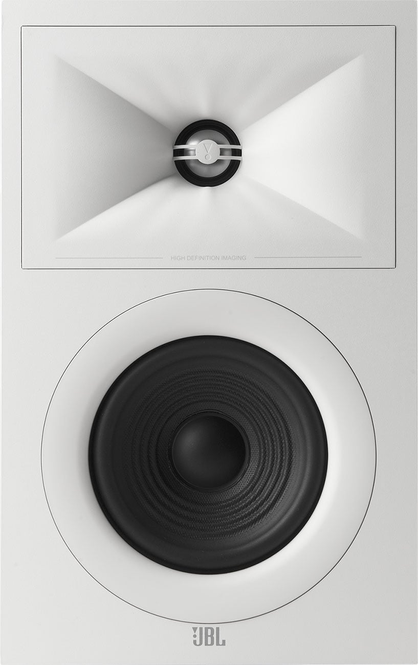 JBL - Stage 250B Speakers - Latte