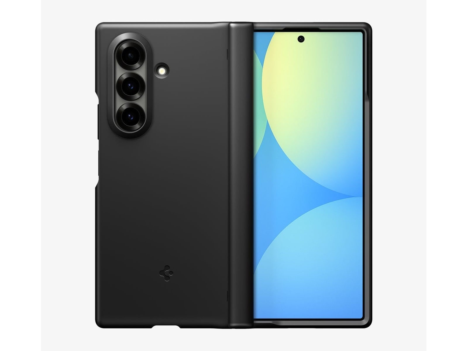 Spigen - Air Fit Pro (Mag Fit) - Galaxy Z Fold 7 - Black