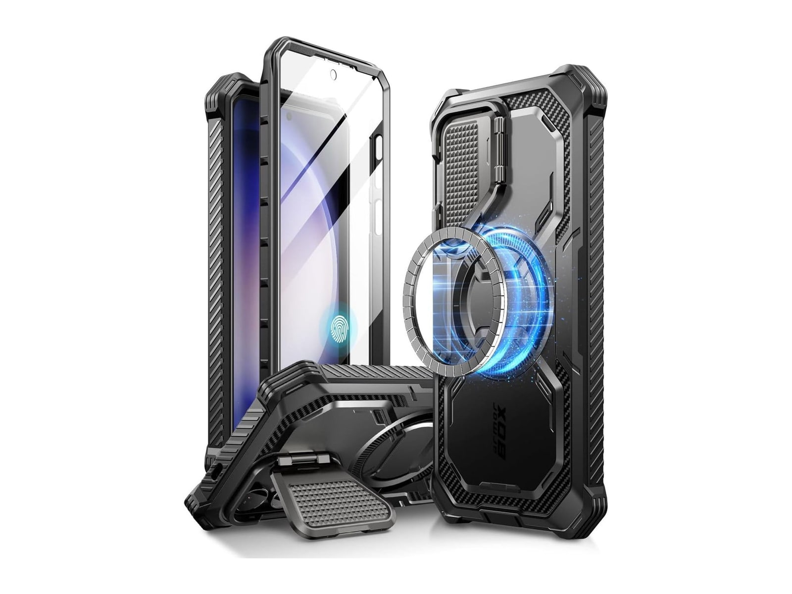 i-Blason - Armorbox - Galaxy S24 - Black