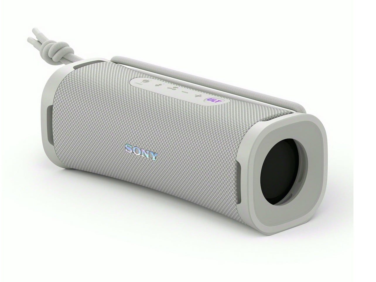 Sony - SRSULT10W Bluetooth 5.3 Portable Speakers - White