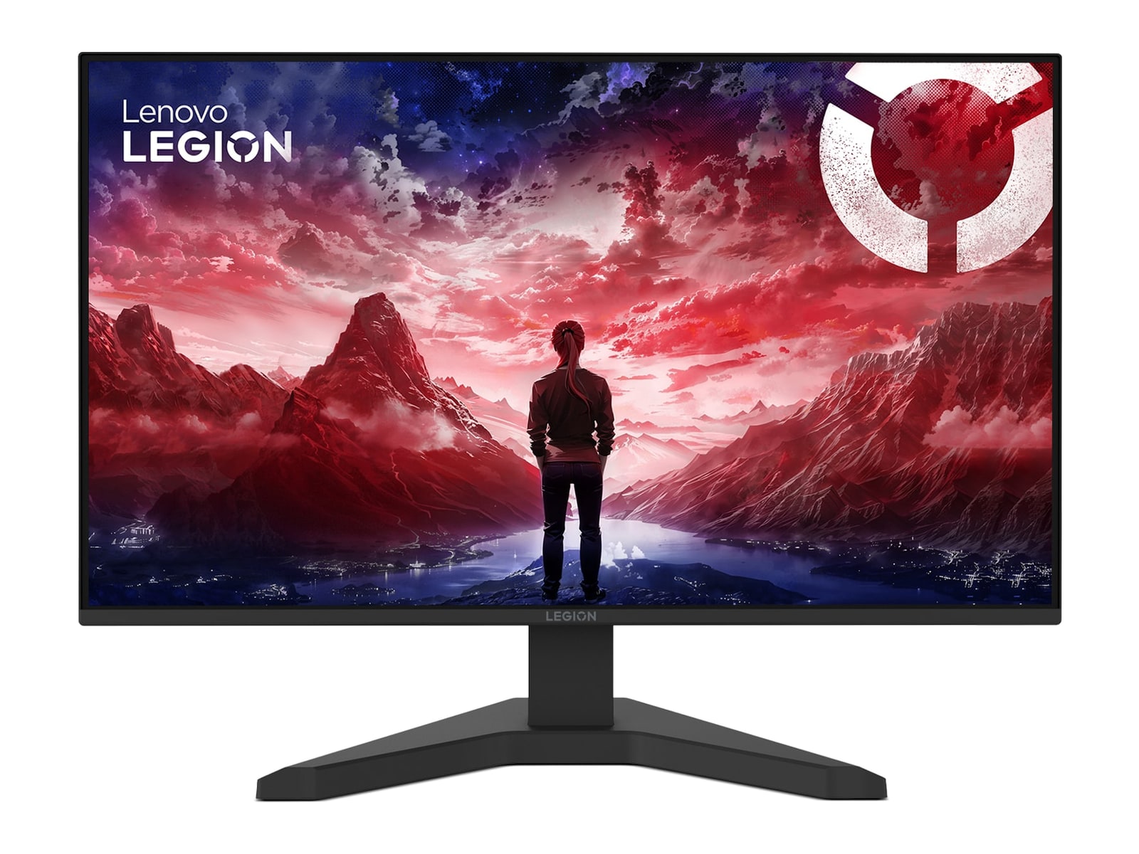 Lenovo - 27" Legion R27s Full HD 144Hz Gaming Monitors