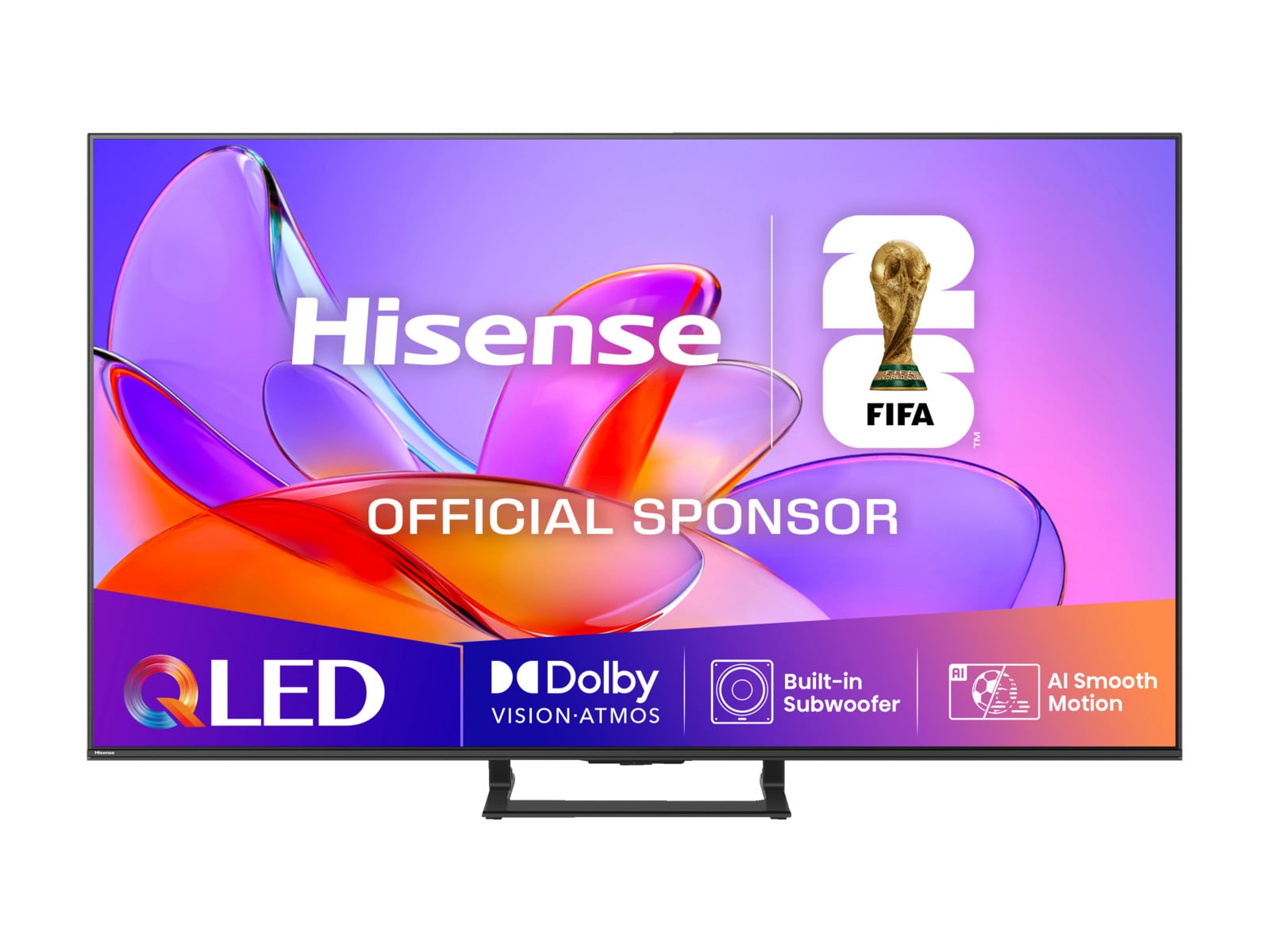 Hisense - QLED A7Q 50 inch QLED TVs