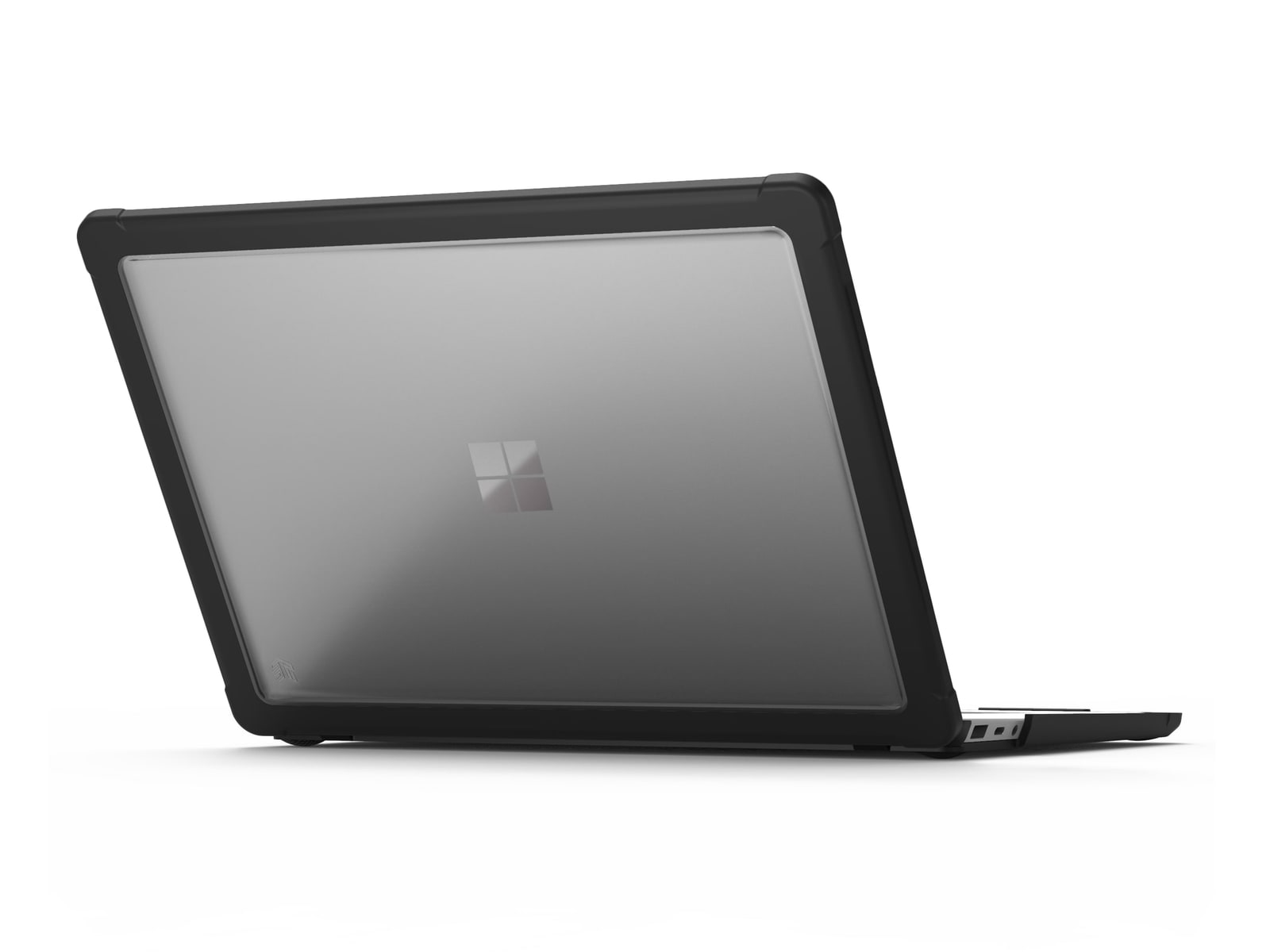 STM Goods - Dux Case for Surface Laptop Go/Go 2/Go 3 - Black