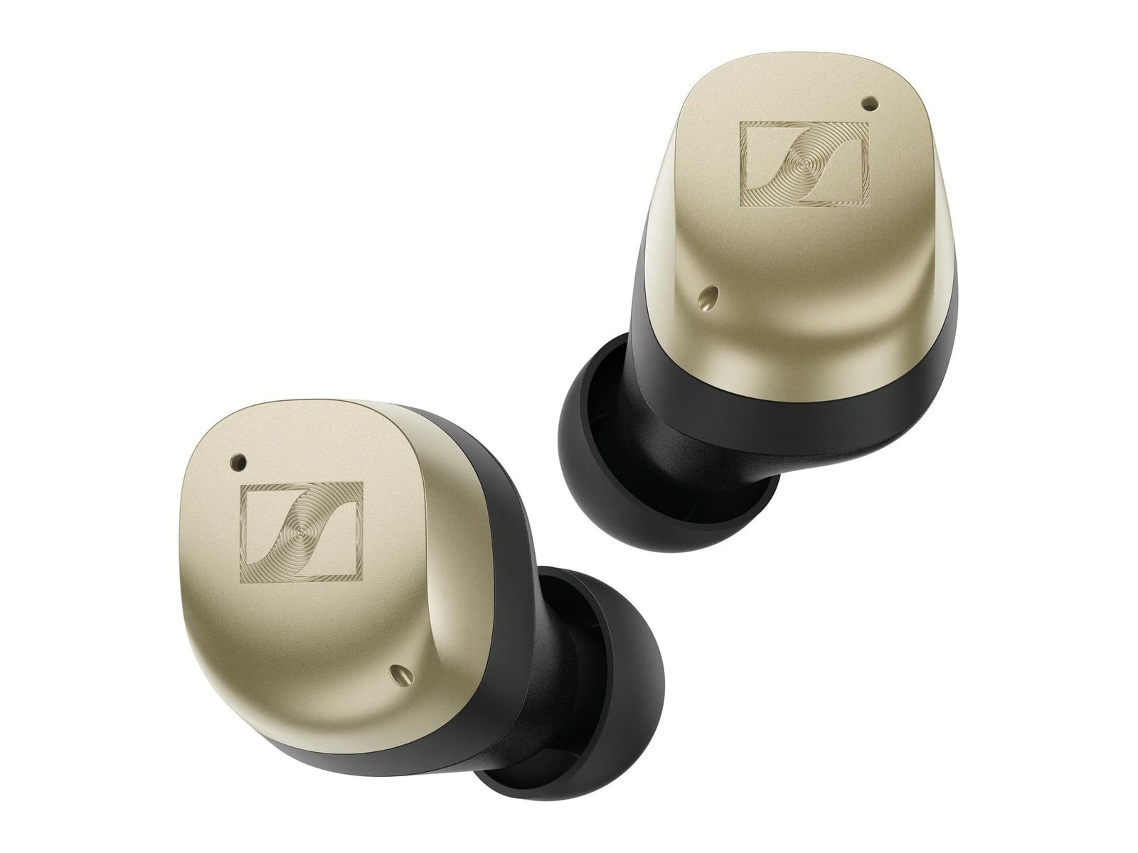 Sennheiser - MOMENTUM True Wireless 4 Bluetooth 5.4 True Wireless Earbuds - Gold