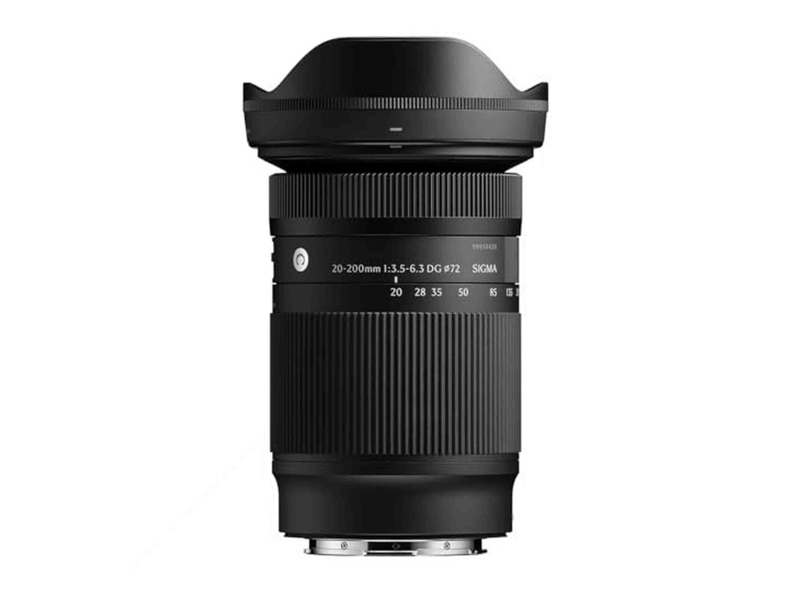 Sigma - 20-200mm F3.5-6.3 DG Camera Lenses - L-Mount