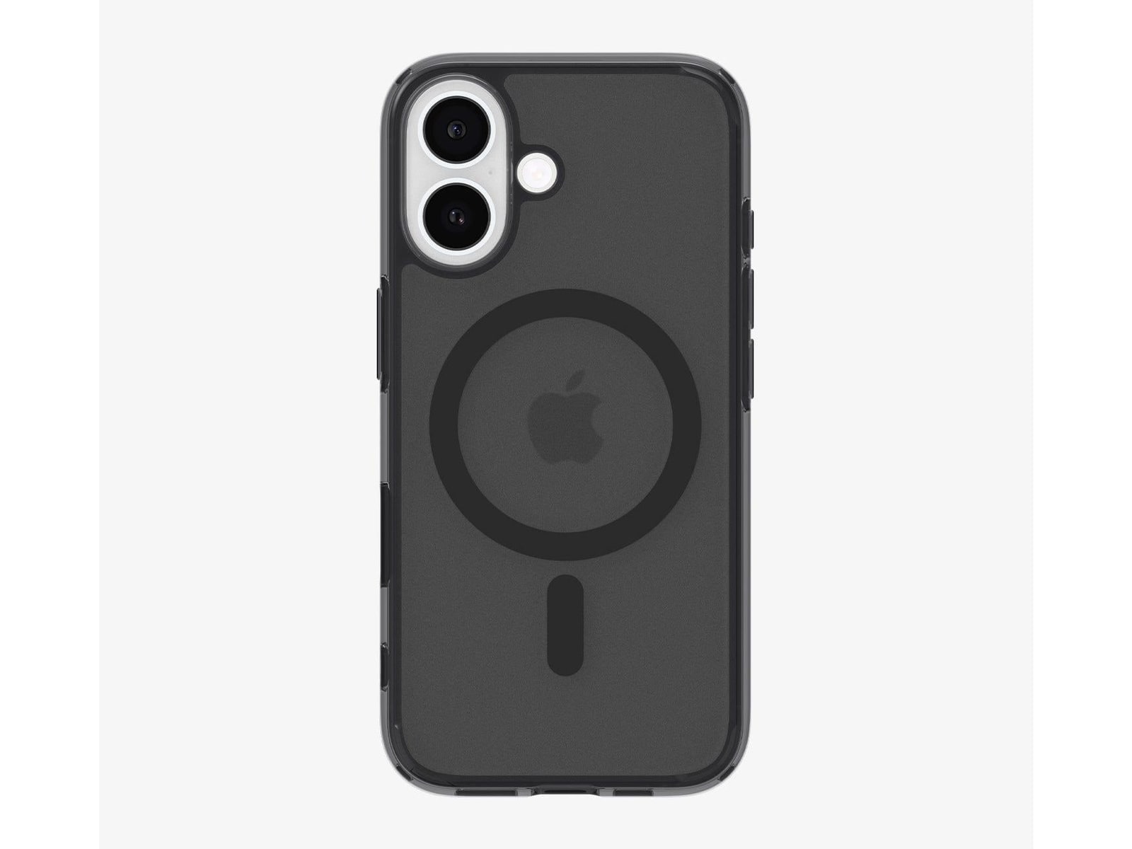 Spigen - Ultra Hybrid T (Mag Fit) - iPhone 16 - Frost Black