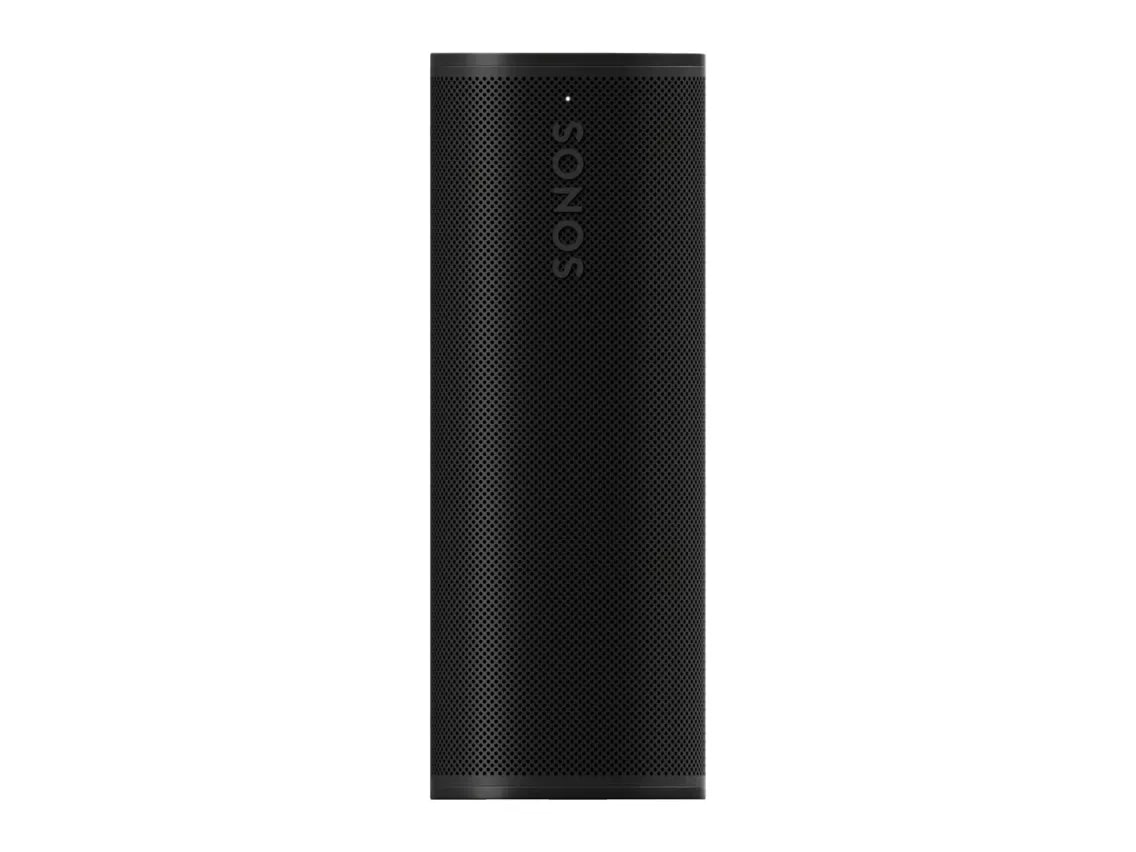 Sonos - Roam 2 Wi-Fi, Bluetooth Portable Speakers - Black (EU)