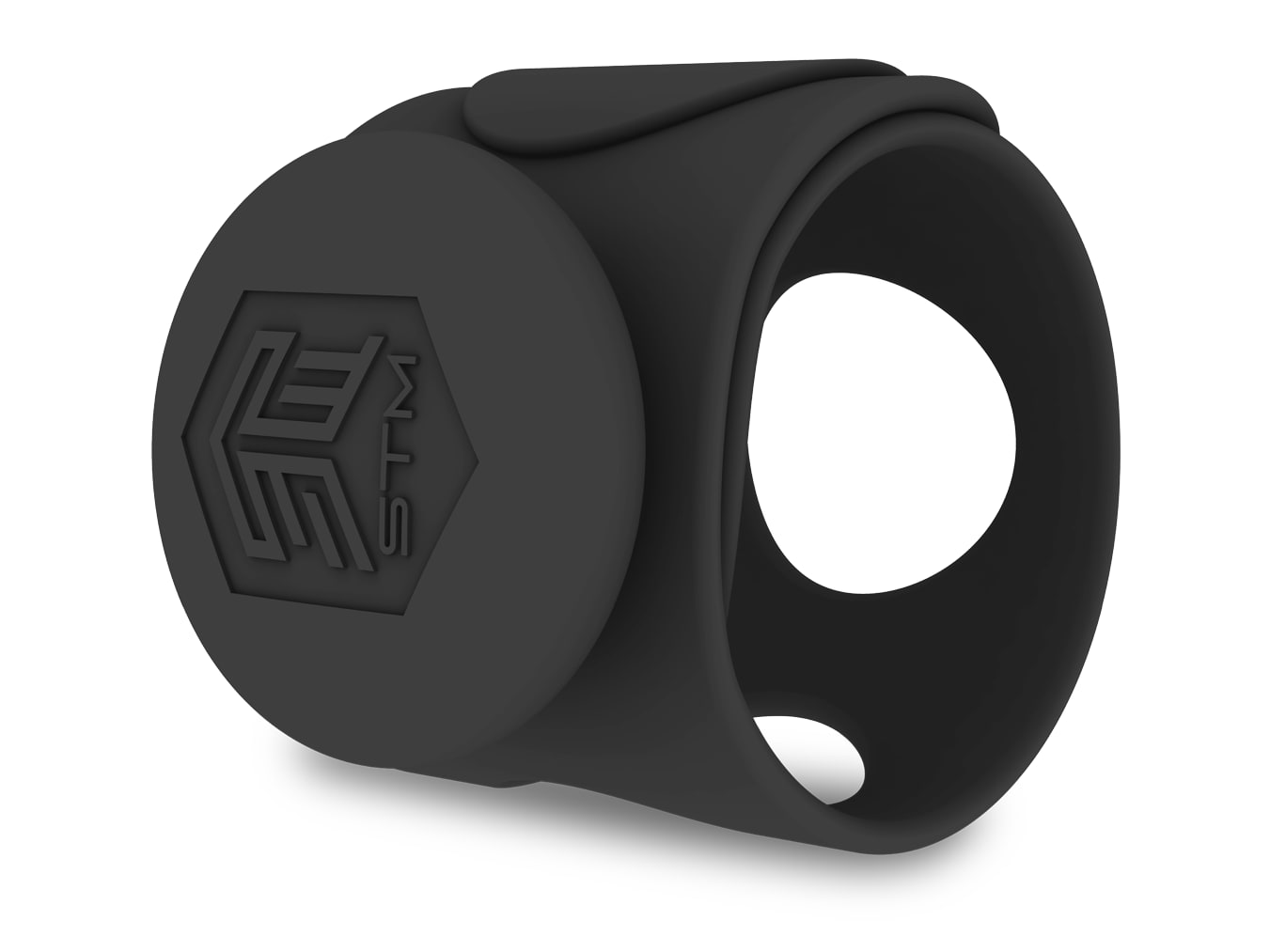 STM Goods - AirStrip AirTag Accessory - Black
