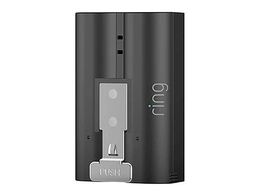 Ring - Quick Release Battery Pack Security Cameras