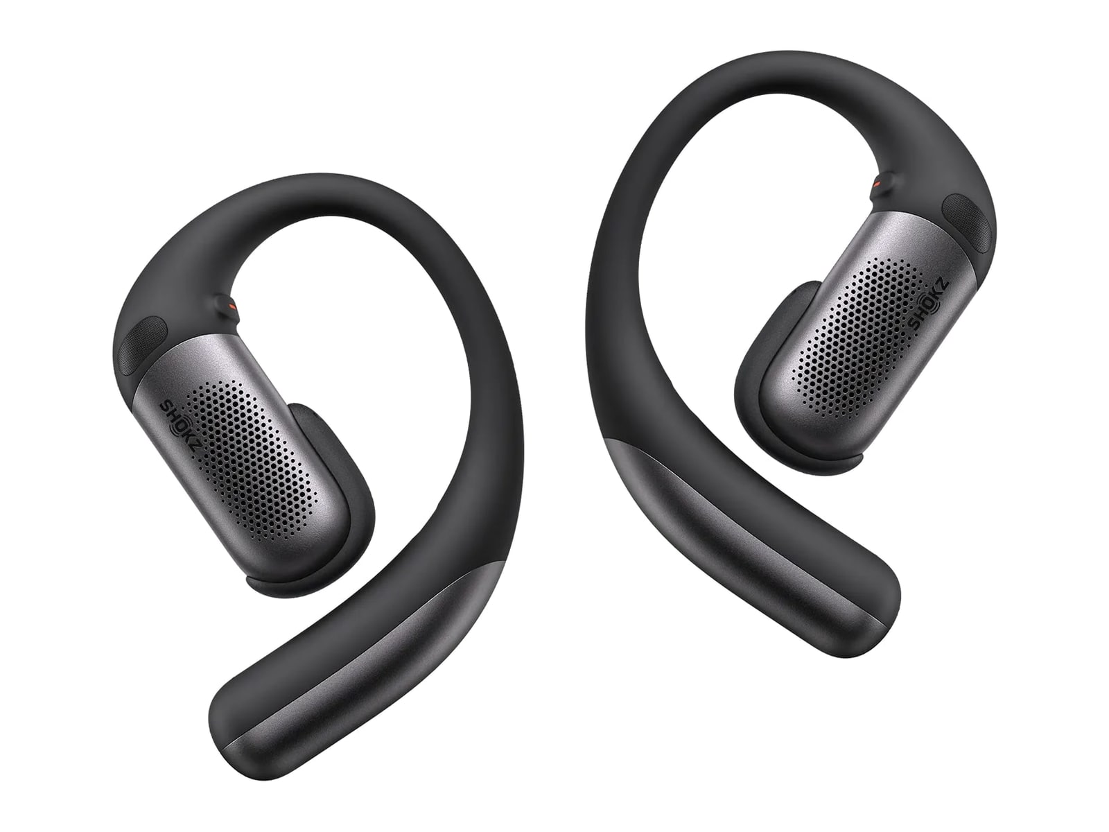 Shokz - OpenFit Pro Bluetooth True Wireless Earbuds - Black