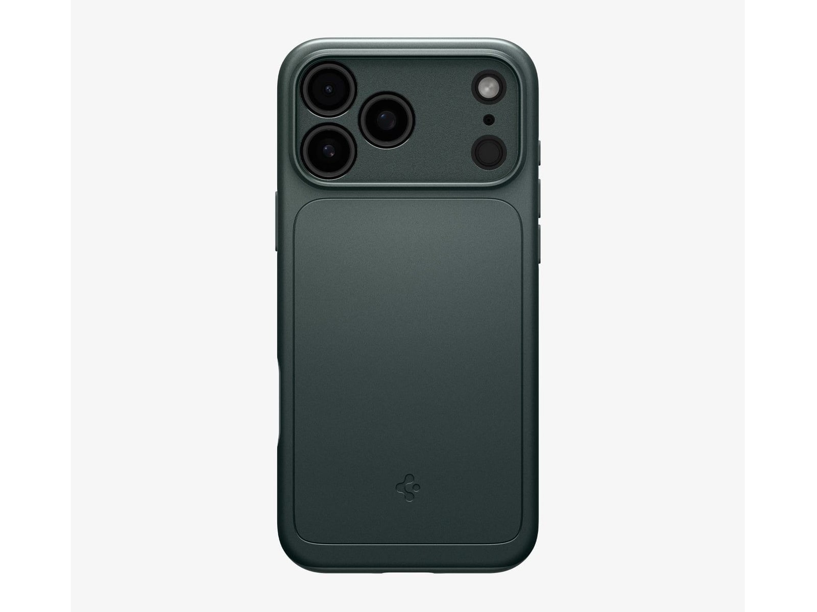 Spigen - Thin Fit (Mag Fit) - iPhone 18 Pro - Abyss Green