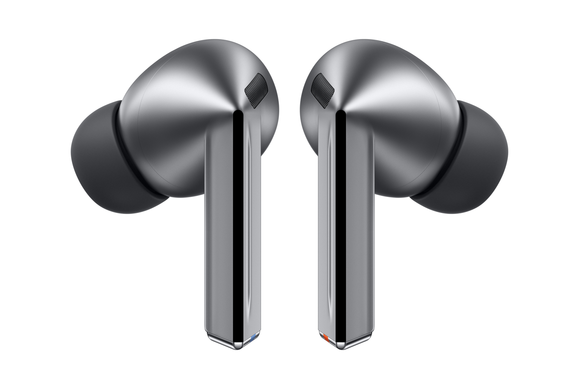 Samsung - Galaxy Buds3 Pro Smart Earbuds - Silver