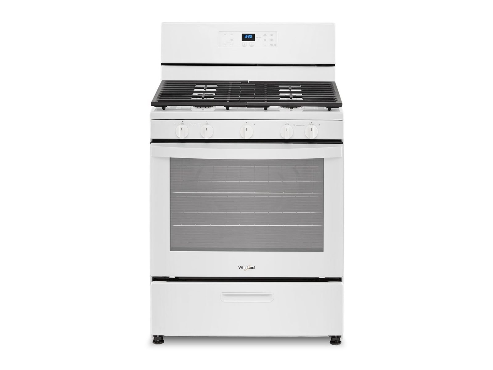 Whirlpool - WFG505M0MW Ovens & Ranges