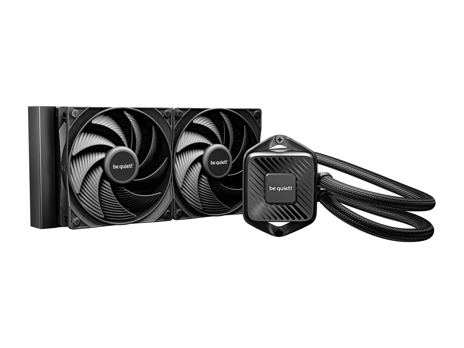 be quiet! - Pure Loop 3 240mm Black Cooling Systems