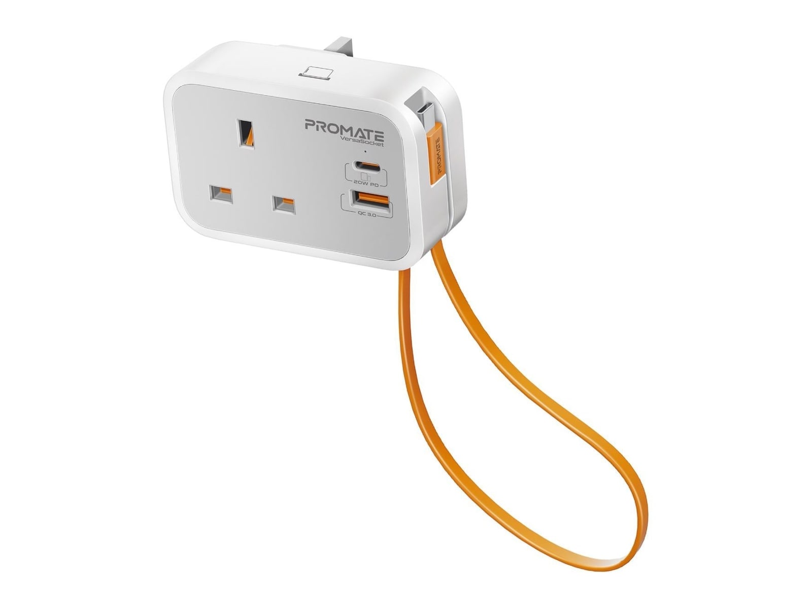 Promate - VersaSocket Wall Chargers