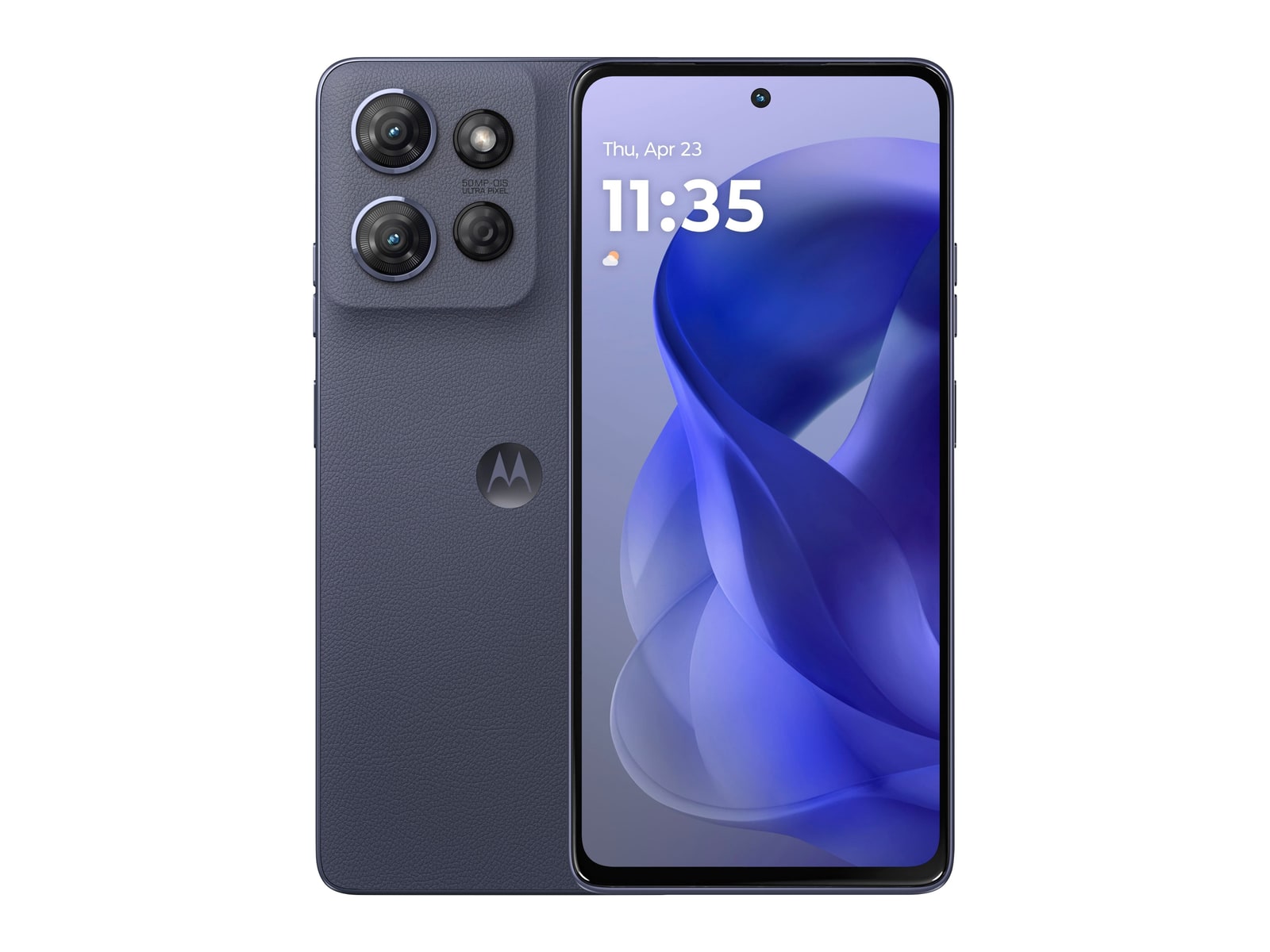 Motorola - Moto G Power (2025) 5G 128GB - Slate Gray