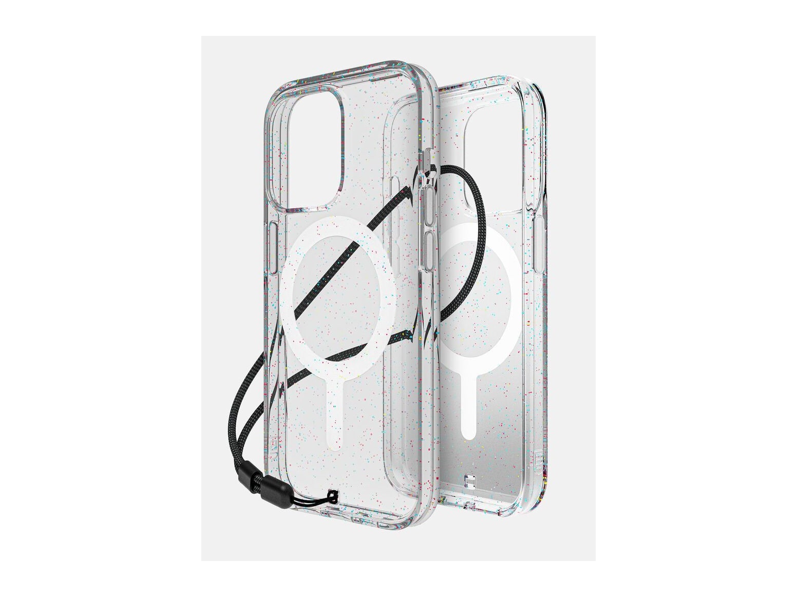 BodyGuardz - Carve MagSafe iPhone 15 Pro - Multi-Color