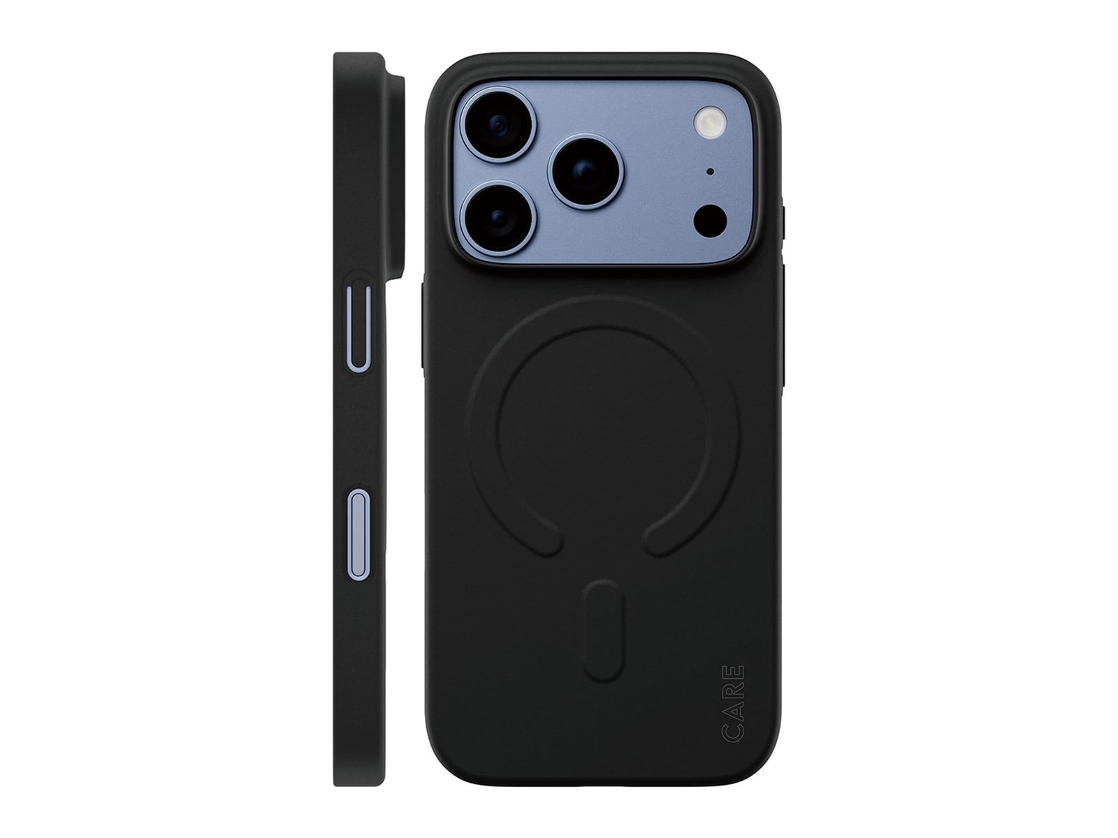 PanzerGlass - CARE SL1M Case Black w. MagSafe iPhone 18 Pro