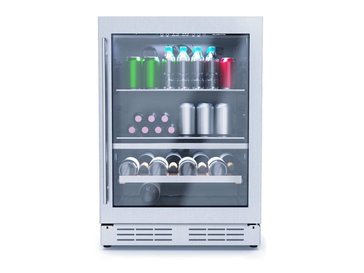 Elica - EBS52SS1 Wine Coolers