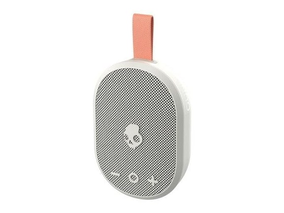 Skullcandy - Ounce+ Portable Speakers - Bone