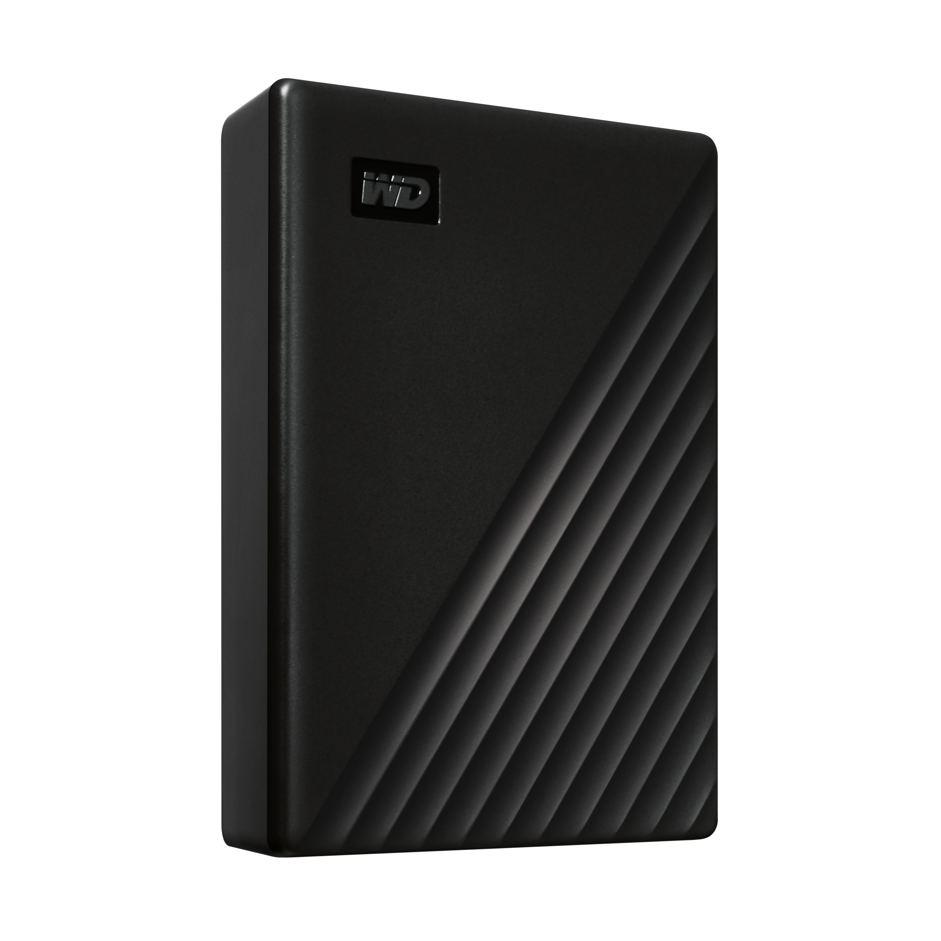 Western Digital - WD My Passport Black 6TB Storage Drives - USB 3.2 Gen 1