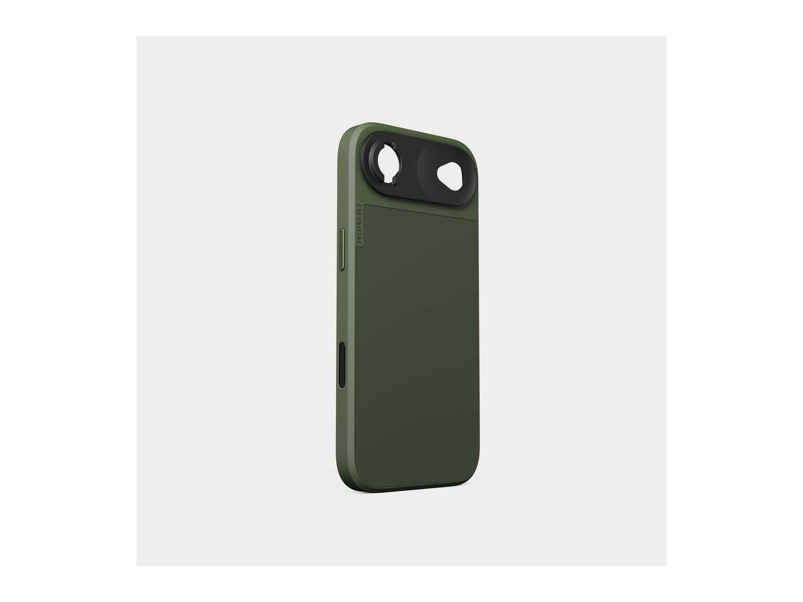 Moment - Camera Case - iPhone 17 Air - Olive