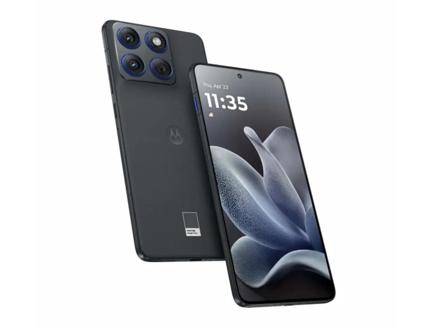 Motorola - Edge 70 5G 512GB - Gray