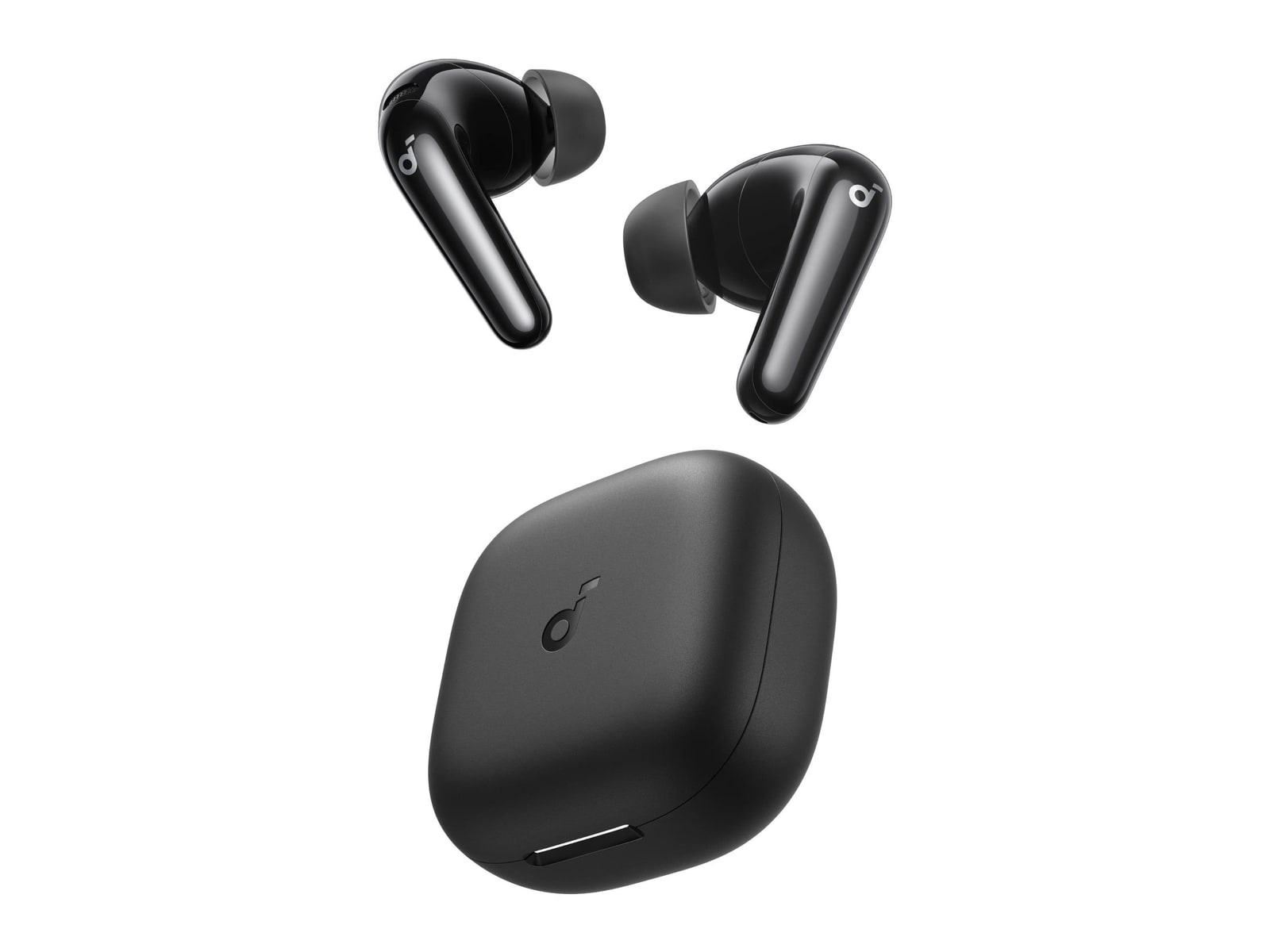 Soundcore - P31i Bluetooth True Wireless Earbuds - Black