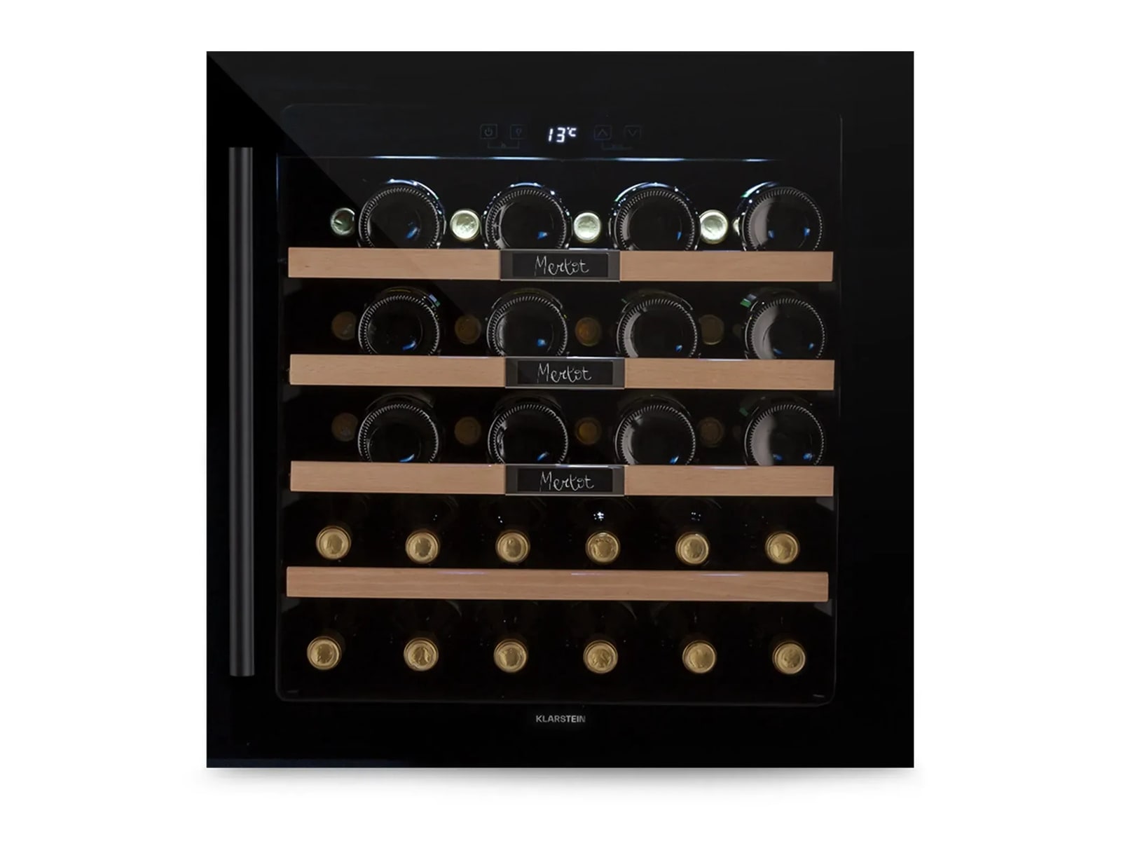 Klarstein - Vinsider 36 Built-In Uno Wine Coolers