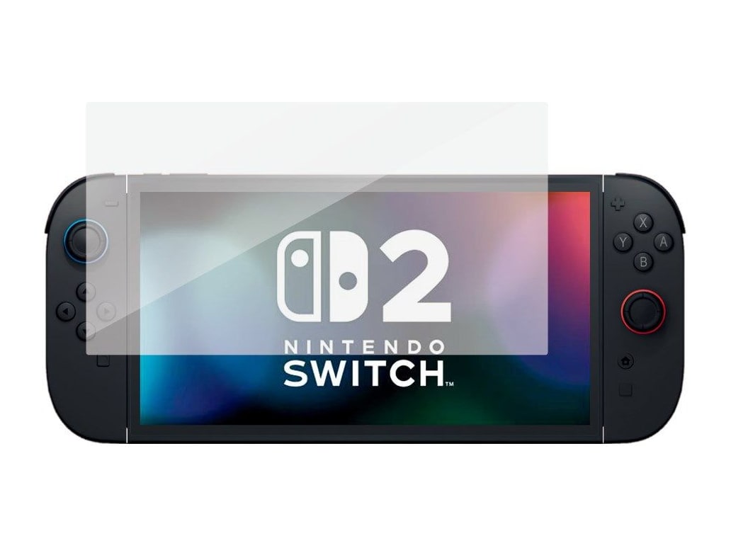 PanzerGlass - SAFE. Screen Protector Nintendo Switch 2 Ultra-Wide Fit