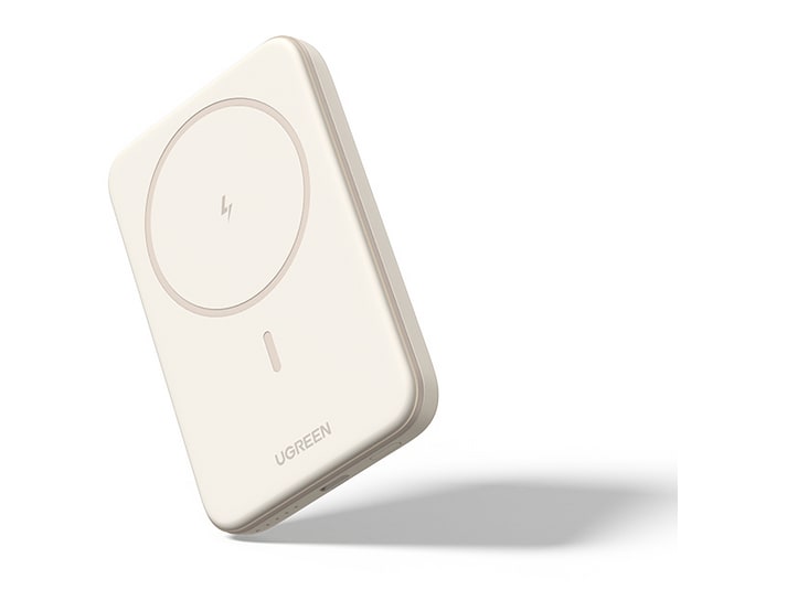 UGREEN - Magnetic Wireless 10000mAh 20W Beige Power Banks