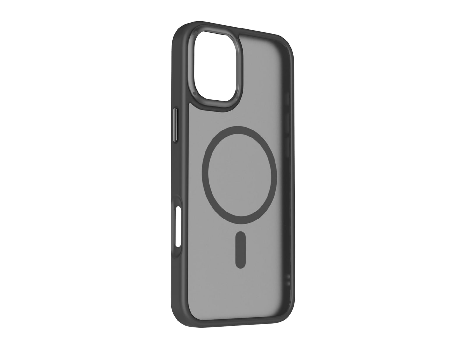 MOMAX - CaseFORM Play Case - iPhone 16 Plus - Black
