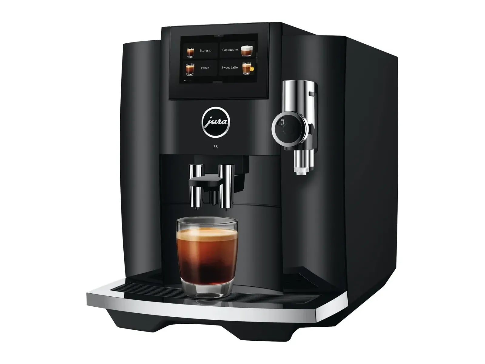 Jura - S8 Piano Black Coffee Makers (EU)