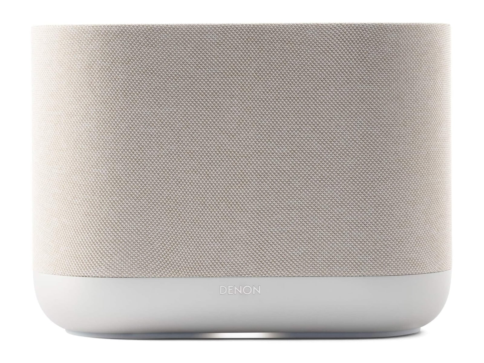 Denon - HOME 400 Wireless Smart Speaker Smart Speakers - Stone