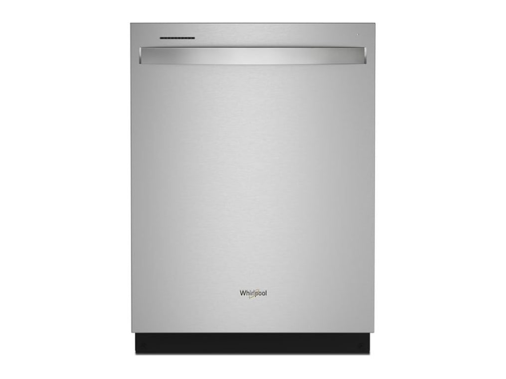 Whirlpool - WDT750SAKZ Dishwashers