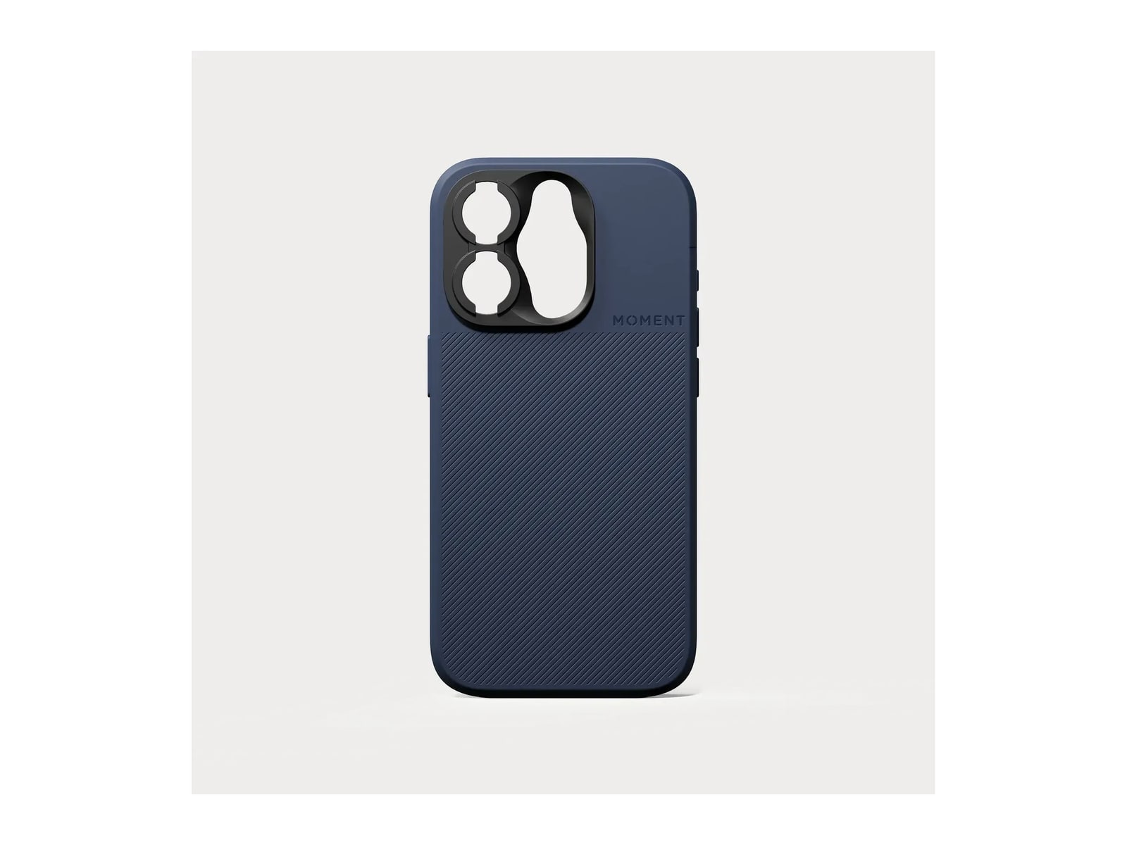 Moment - Camera Case - iPhone 15 Pro - Indigo