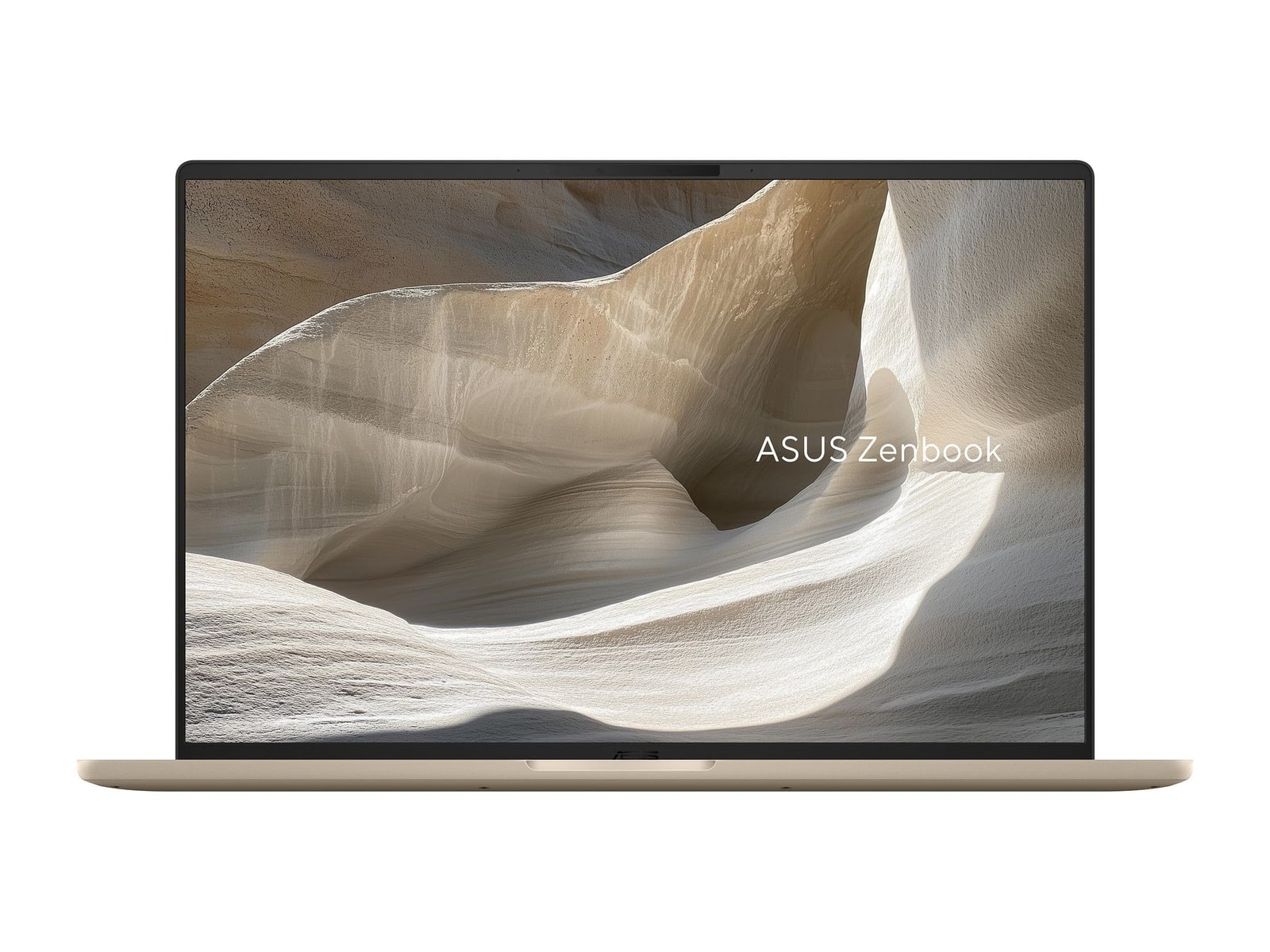 ASUS - Zenbook A16 UX3607OA-XS99 16" - Snapdragon X2 Elite Extreme X2E-96-100 chip - 48GB Memory - 1TB SSD - Zabriskie Beige